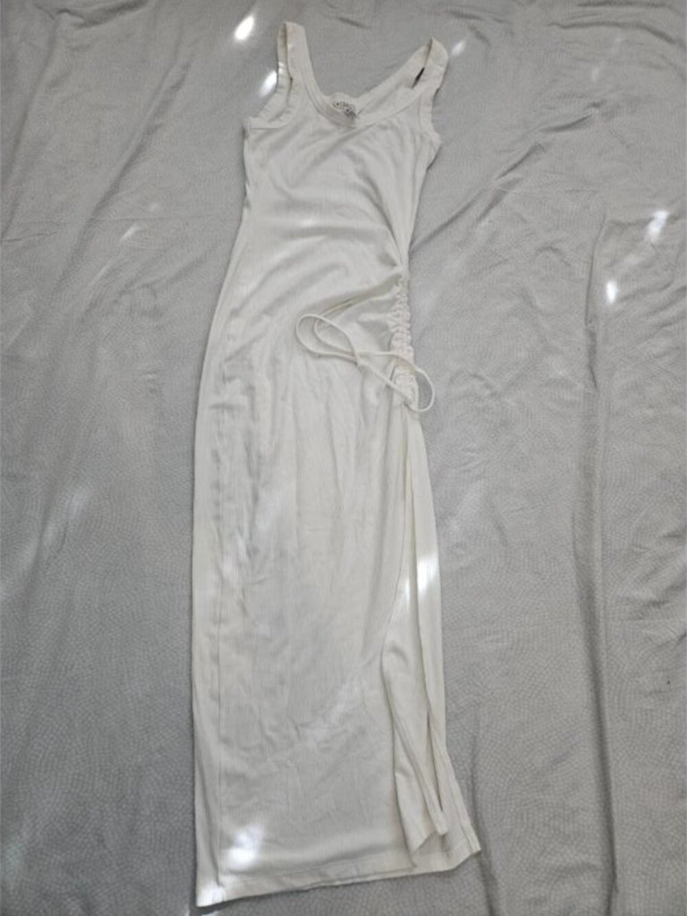 Dress, L Space, XS, White
